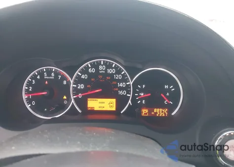 2012 Nissan Altima 3.5 Sr из США, поврежденный, VIN 1N4BL2AP0CC160170